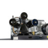 Compresseur sur Cuve 500L - 10 Bar - 10 Cv - 380V Tri KS Tools