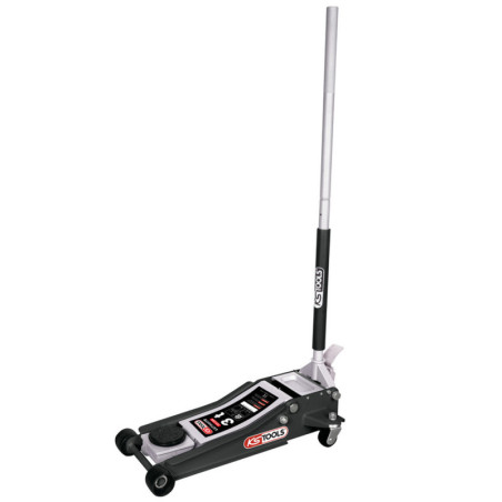 Cric Hydraulique Extra-Bas Acier Ultimate 3 T KS Tools