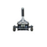 Cric Hydraulique Long Extra-Bas Acier Ultimate XL, 3.5T KS Tools