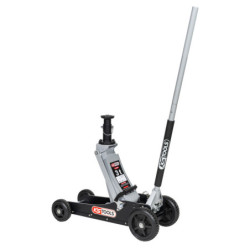 Cric Hydraulique Tout-Terrain, 3 T KS Tools