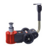 Cric Hydropneumatique 30 T 15 T Pliable KS Tools