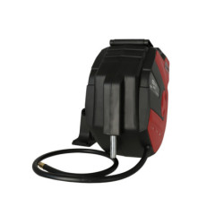 Enrouleur Air & Eau 1 2pouces avec Tuyau Ø13 mm