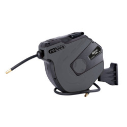  Raccord 1 4pouces - 15 m Gris KS Tools