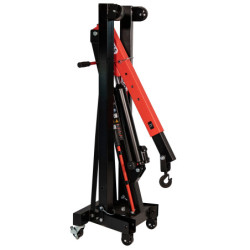 Grue Mobile Pliante, 1 T KS Tools