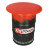 Lot Table & 4 Tabourets Hauts Esprit Fût KS Tools