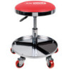 Tabouret sur Roulettes