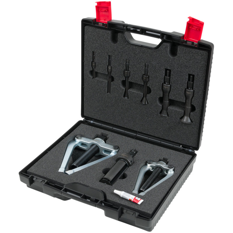 Coffret d'Extracteurs Par Prise Intérieure Ø 10