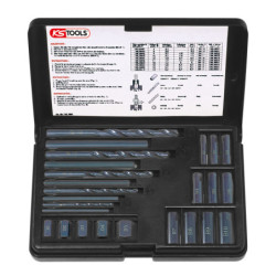  25 Pièces KS Tools