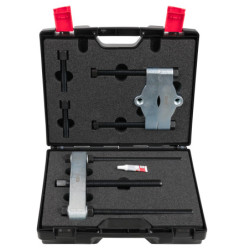 Coffret de Décolleur de Roulements Ø 22 - 115 mm avec Potence KS Tools