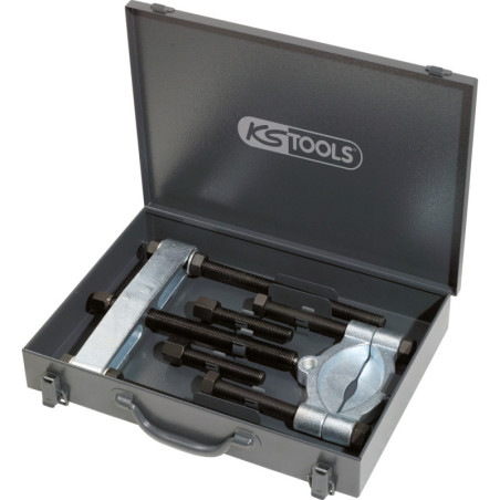 Coffret de Décolleur de Roulements Ø 30 - 220 mm avec Potence KS Tools