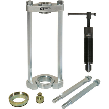 Vérin Hydraulique & Presse de Support