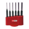 Jeu de 6 Chasse-Goupilles Octogonaux 3-4-5-6-8-10 mm KS Tools