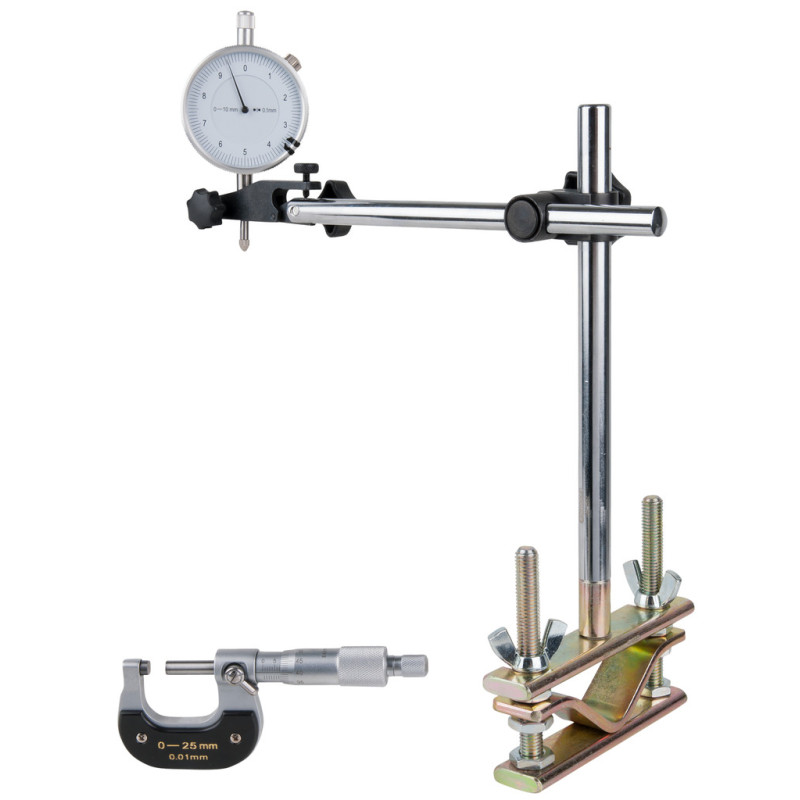 Coffret de Mesure pour Disques de Frein KS Tools