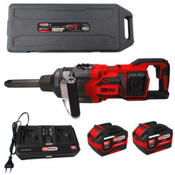  2 Batteries & Chargeur KS Tools