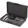 Pied à Coulisse en Inox Digital pour Disques de Frein, 0-60 mm KS Tools