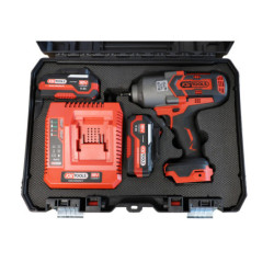  2 Batteries & Chargeur KS Tools