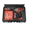  2 Batteries & Chargeur KS Tools