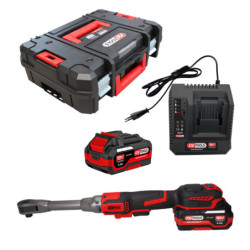  2 Batteries & Chargeur KS Tools