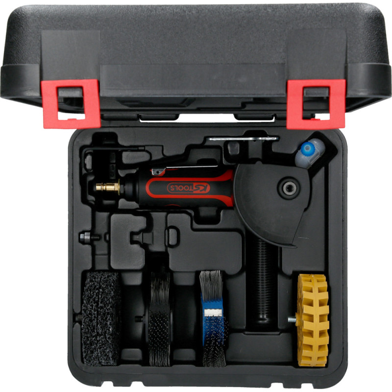 Coffret d'Outil de Nettoyage Pneumatique Multi-Usage KS Tools