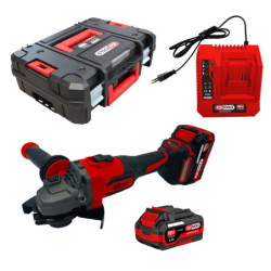  2 Batteries & Chargeur KS Tools