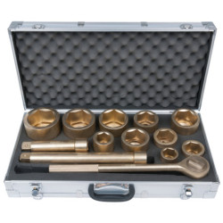  13 Pièces KS Tools
