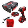  2 Batteries & Chargeur KS Tools