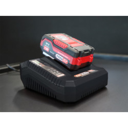 Batterie Lithium-Ion 18V 4Ah pour Outillage Électroportatif KS Tools