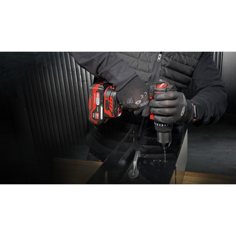 Coffret Perceuse-Visseuse 18V