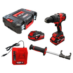  2 Batteries & Chargeur KS Tools