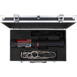 Coffret Pistolet à Chaleur Par Induction 1100 W