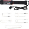 Coffret Pistolet à Chaleur Par Induction 1100 W, 6 Pièces KS Tools