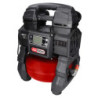 Compresseur Portatif Silencieux 5L sur Batterie avec Batterie 4Ah & Chargeur KS Tools