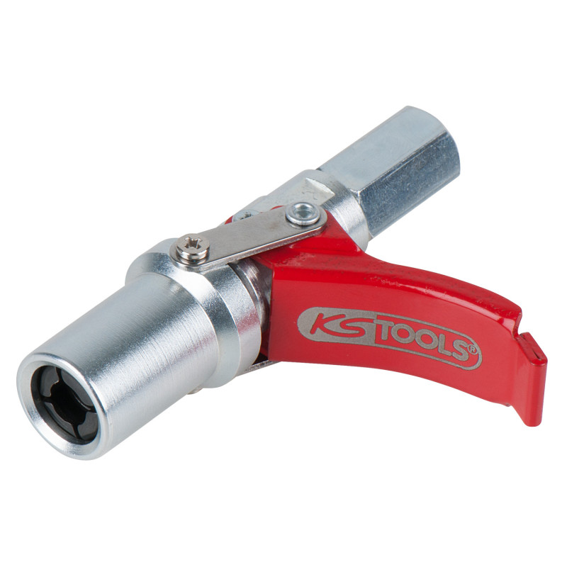 Coupleur Rapide pour Pistolet à Graisse