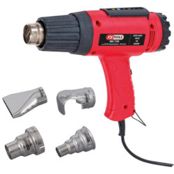 Décapeur Thermique 2000 W avec 4 Buses KS Tools