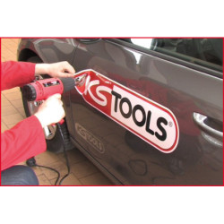 Décapeur Thermique 2000 W avec 4 Buses KS Tools