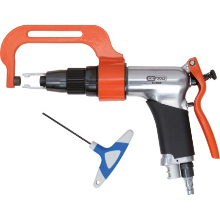 Dépointeuse Pneumatique à Col de Cygne Fastdrill KS Tools