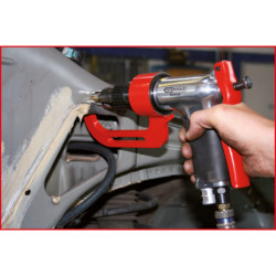 Dépointeuse Pneumatique à Col de Cygne Fastdrill KS Tools
