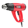 Décapeur Thermique Digital 2000 W avec 4 Buses KS Tools