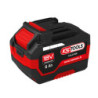 Pack Batterie Lithium-Ion 18V 8Ah 10 +1 KS Tools