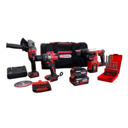 Pack Outillage Électroportatif - Perceuse