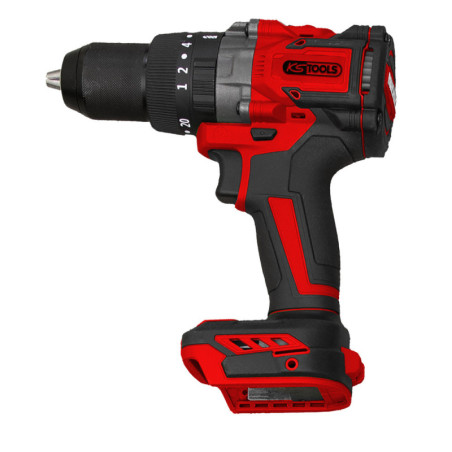 Perceuse-Visseuse sur Batterie 18V - Machine Seule KS Tools