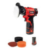 Polisseuse sur Batterie 12V avec Accessoires KS Tools