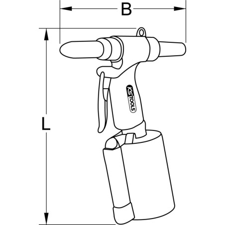 Riveteuse Pneumatique 2