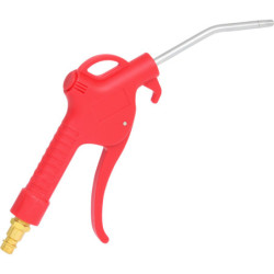 Soufflette avec Buse 95 mm - 1 4pouces - 6,35 mm KS Tools