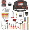 Composition d'Outils Électricien en Sac Smartbag XL