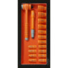  17 Pièces KS Tools