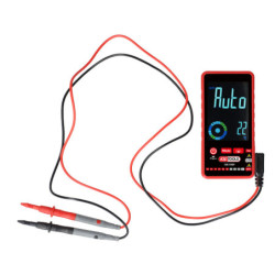 Multimètre Digital True RMS KS Tools