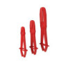 Jeu de 3 Pinces à Clamper les Durites KS Tools