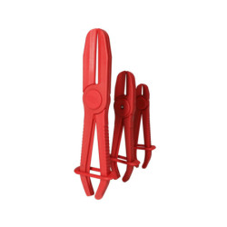 Jeu de 3 Pinces à Clamper les Durites KS Tools