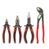 Jeu de 4 Pinces Ergotorque KS Tools